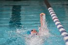 Swimming vs Bentley  Wheaton College Swimming & Diving vs Bentley College. - Photo by Keith Nordstrom : Wheaton, Swimming & Diving